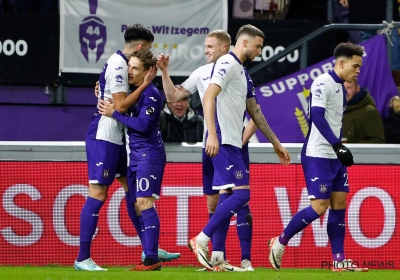 Le coach du Cercle réaliste après la défaite contre Anderlecht : "C'est la grosse différence entre eux et nous" 