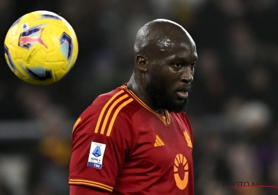 Un adversaire des Diables à l'Euro pour remplacer Lukaku à la Roma 