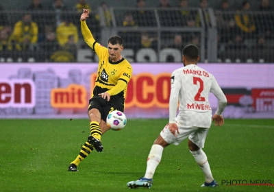 Officiel : Thomas Meunier va retrouver un ancien crack à Dortmund 