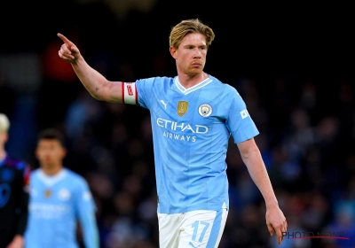 🎥 Kevin De Bruyne entre un peu plus dans l'histoire de la Premier League