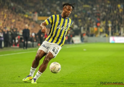 🎥 Michy Batshuayi, resté au Fenerbahçe, n'a eu besoin que de quelques minutes pour être décisif