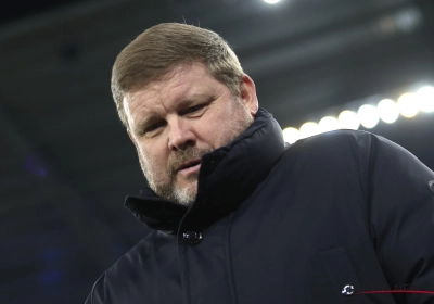 Hein Vanhaezebrouck voulait du renfort, mais un autre joueur de La Gantoise a rejoint la France en fin de mercato