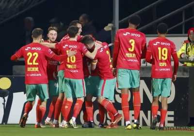 Le RWDM humilié à Ostende, qui se qualifie en demi-finale de Coupe de Belgique