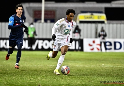 🎥 Le joli but du jeune talent belge Malick Fofana avec l'Olympique Lyonnais 