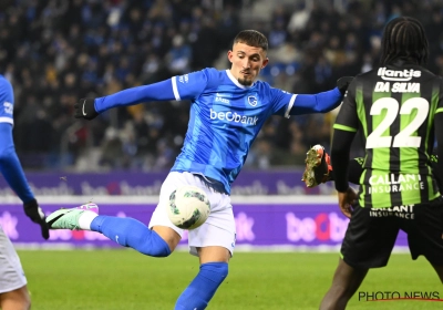 Le Cercle aura des regrets, mais Genk perd encore des points