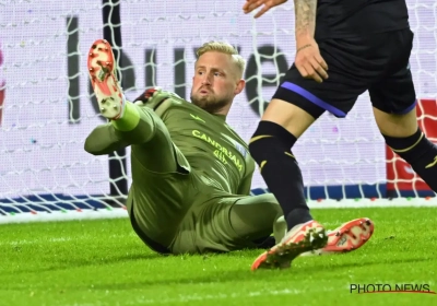 Kasper Schmeichel a encore perdu des points... mais risque-t-il vraiment quelque chose ?