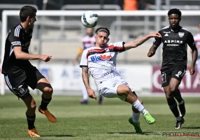 Le RFC Liège va perdre son meilleur buteur : il va signer en Pro League 