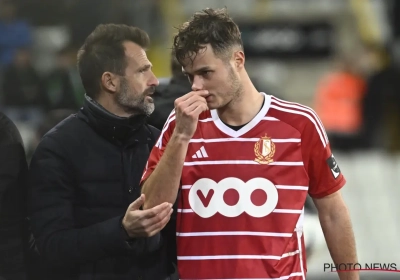 Une nouvelle absence pour Zinho Vanheusden ? Ivan Leko s'exprime sur la blessure de son capitaine