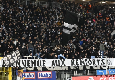 La très belle initiative du Sporting Charleroi à l'occasion du match contre le Cercle de Bruges 