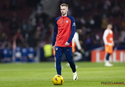 OFFICIEL : Arthur Vermeeren quitte déjà l'Atlético Madrid ! 