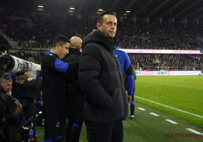 Une légende du Club de Bruges torpille Ronny Deila : "Ça se voit qu'il doute..." 