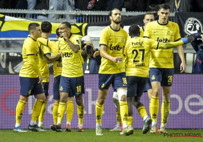 Intraitable, l'Union évite le piège de Genk et poursuit sa course folle en tête de la Pro League