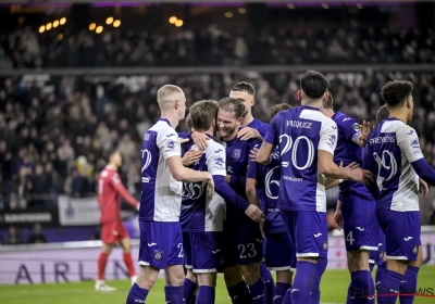 "Notre histoire n'est pas encore terminée" : le message clair des supporters d'Anderlecht à l'un de leurs chouchous