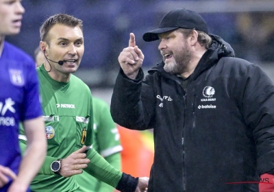 Hein Vanhaezebrouck avait prévenu... le voilà résigné : "Finir la saison ? Je ne sais pas comment on va faire !"