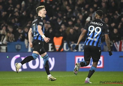 Bruges aura livré le match parfait...jusque dans les arrêts de jeu : "Frustrant !" 