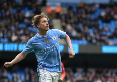 🎥 Avec Kevin De Bruyne décisif, Manchester City se rapproche du titre en Premier League ! 