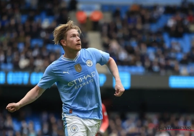 🎥 Again and again ! Kevin De Bruyne surprend totalement Liverpool avec une offrande dont il a le secret