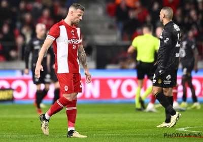 🎥 Oups ! Toby Alderweireld se loupe totalement sur penalty, et l'Antwerp s'incline 