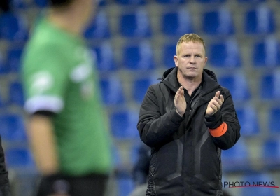 Cette fois, c'est fini pour Genk : Wouter Vrancken a du mal à trouver les mots après la gifle au Cercle