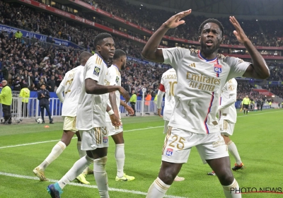 Disparu du onze de Lyon, mais où est passé Orel Mangala ? "Je vais vous dire quelque chose..."