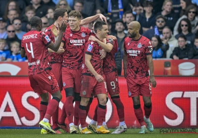 Bruges repousse Genk aux limites du top 6, Deila sauve (pour l'instant) sa tête 