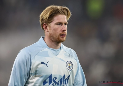 🎥 Un doigt cassé ? Kevin De Bruyne n'en a pas grand chose à faire 