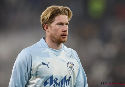 Un caprice de Guardiola ? La vraie raison derrière la non-titularisation de Kevin De Bruyne face au Real Madrid