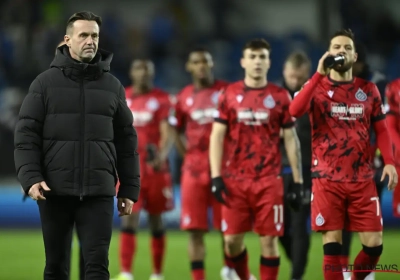 Ronny Deila en prend à nouveau pour son grade : "On voit enfin le vrai Bruges" 