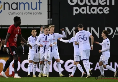 Au bout d'un derby à sens unique, Anderlecht envoie le RWDM en Playdowns