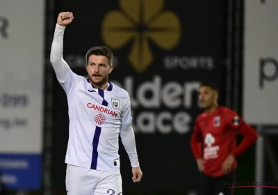 Le MVP de la saison à Anderlecht restera-t-il cet été ? 