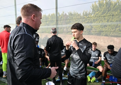 Les débuts un peu gâchés de l'un des plus grands talents du football belge : "J'imaginais ça autrement, oui"