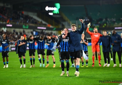 Du très lourd, mais aussi du jouable : découvrez le meilleur et le pire tirage possible pour Bruges en quarts de Conférence League