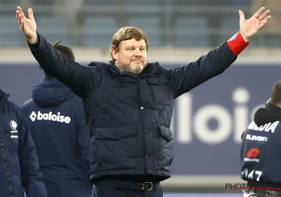 L'entraîneur de l'année ? Hein Vanhaezebrouck en voit deux : "Je ne peux pas choisir"