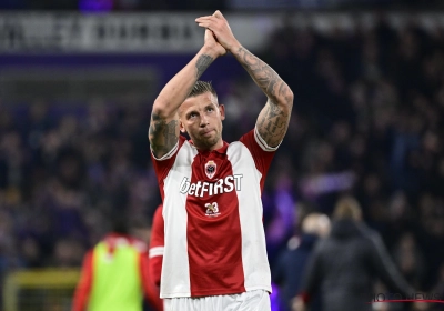 Selon Toby Alderweireld, l'Antwerp avait tout pour battre Anderlecht : "Il faut être réaliste, le match a été décidé par une seule personne"