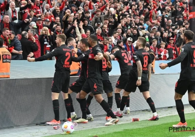 🎥 Incroyable et invincible Bayer Leverkusen 