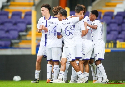 Près de 400 matchs en Belgique : Anderlecht attire un ancien de l'Antwerp et du Beerschot pour devenir le capitaine des RSCA Futures