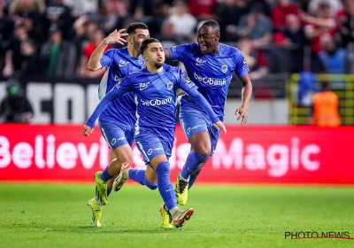 Un seul but sur tout le samedi de Pro League, mais quel bijou ! Ait El Hadj confirme la belle remontée de Genk