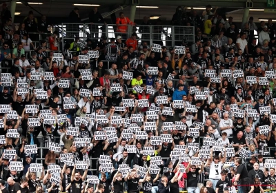 🎥 Les supporters de Charleroi se sont lâchés : Mehdi Bayat et les joueurs pris pour cible