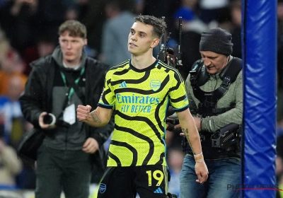 "L'entraîneur m'a demandé de changer le match" : Leandro Trossard, le facteur X d'Arsenal, a encore frappé