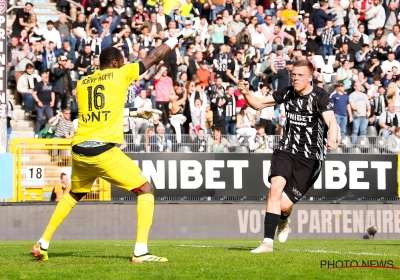 Un ancien de Charleroi a effectué ses grands débuts contre le PSG : "Franchement, il a fait un gros match"