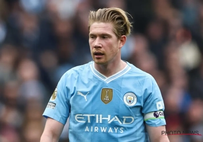 Une rumeur déplaisante : Kevin De Bruyne est encore cité dans un championnat exotique