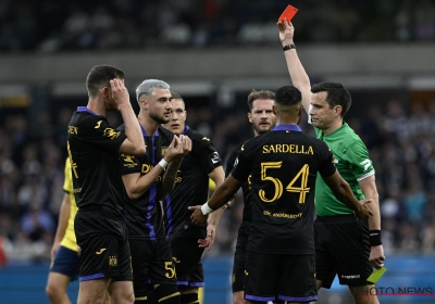 Malgré sa victoire contre l'Union, Anderlecht peut en vouloir à l'arbitrage : "Une décision calamiteuse !" 