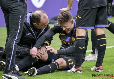 Le grand retour de Thorgan Hazard pour le dernier match de l'année ? Son pari avec le staff médical est clair