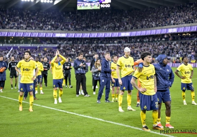 "On est une grande équipe, on a battu Liverpool, Fenerbahçe... il faut s'en rappeler !"