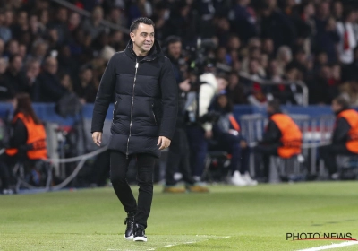 Xavi fou furieux contre l'arbitrage face au PSG : "Le travail d'une saison décidé par un seul homme"