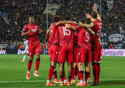 Historique ! Le Club de Bruges éteint le PAOK et se qualifie pour les demi-finales de la Conference League ! 