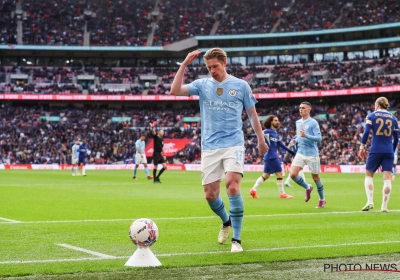 🎥 Et un de plus : nouveau record pour le roi Kevin De Bruyne