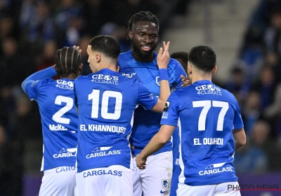 Anderlecht ne confirme pas : Genk est dans la course au titre !