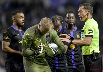 Le penalty de Sardella ? Même Genk avoue le trouver trop sévère