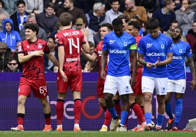 Officiel : Genk se sépare d'un excédentaire, qui avait déjà annoncé son départ...sur Instagram